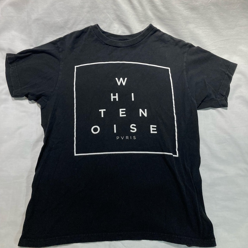 Pvris Band T-shirt, size medium